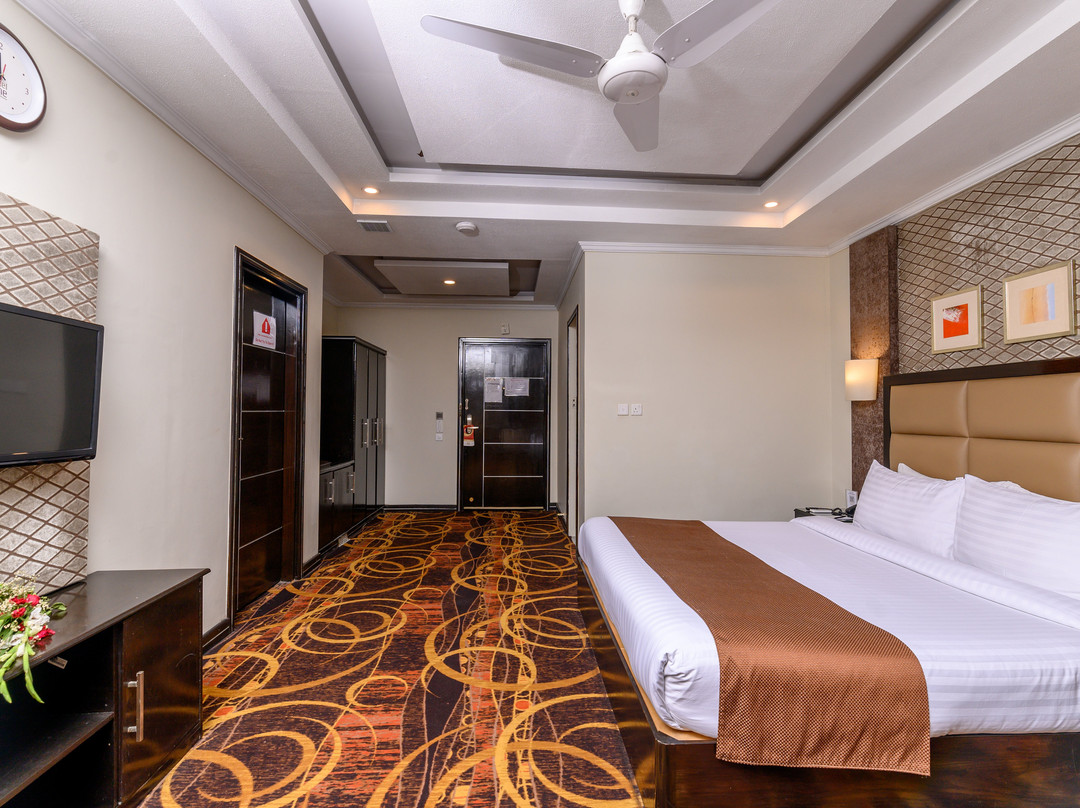 Hotel One Abbottabad主图