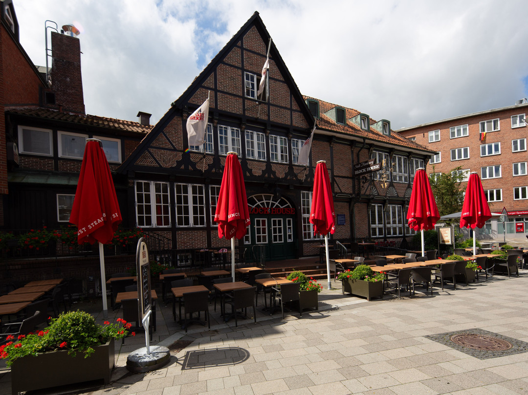 BLOCK HOUSE Bergedorf