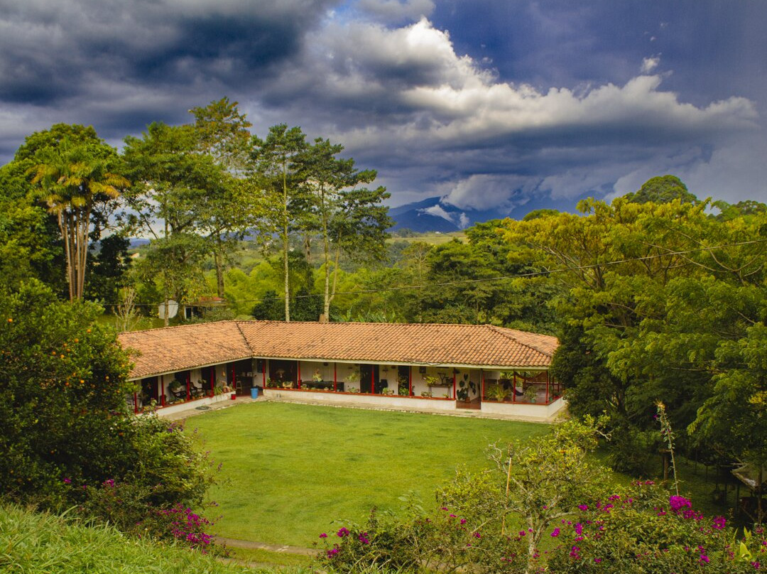 Villa Cristina - Casa Boutique