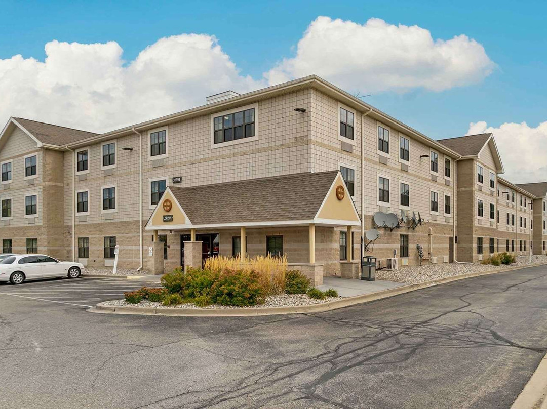 Extended Stay America - Detroit - Madison Heights主图