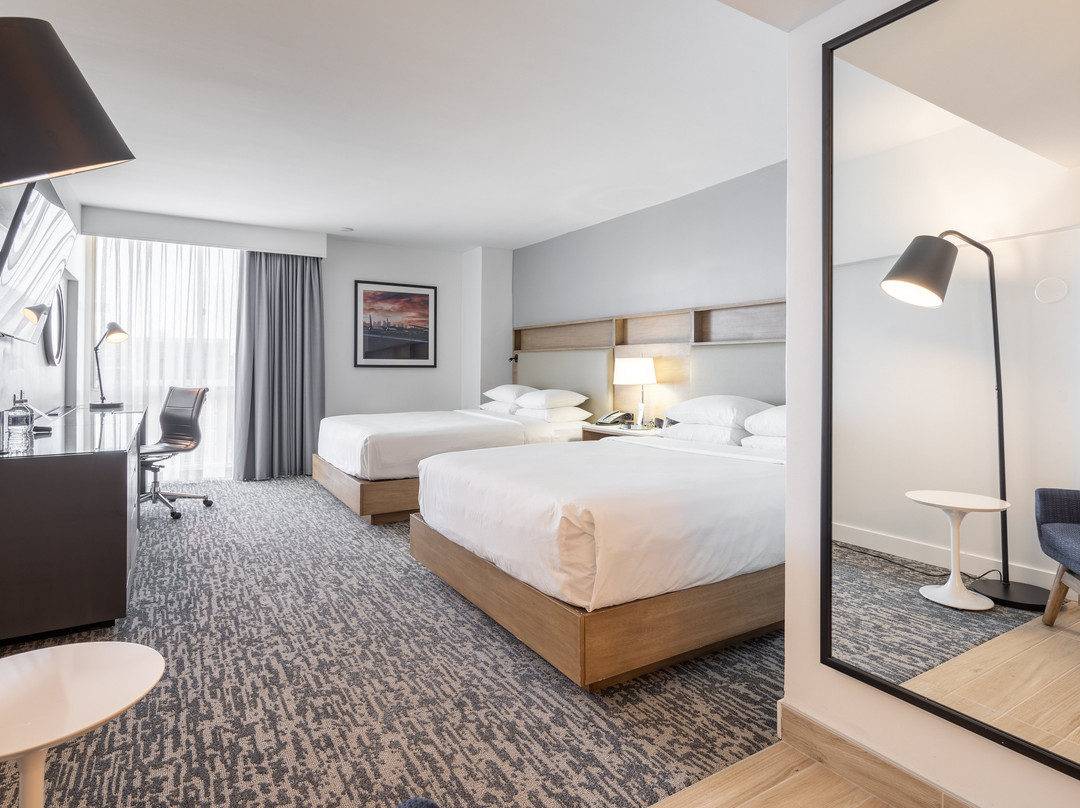 肯尼迪机场逸林酒店主图