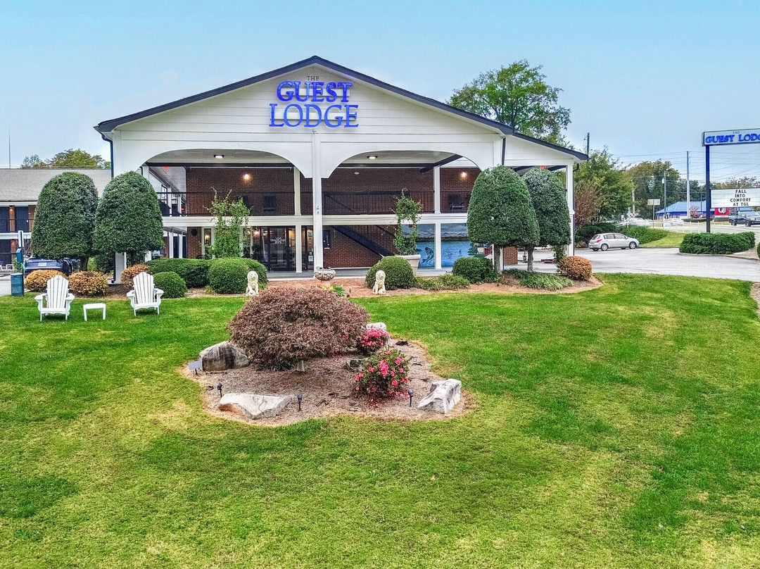 盖恩斯维尔酒店住宿-The Guest Lodge Gainesville