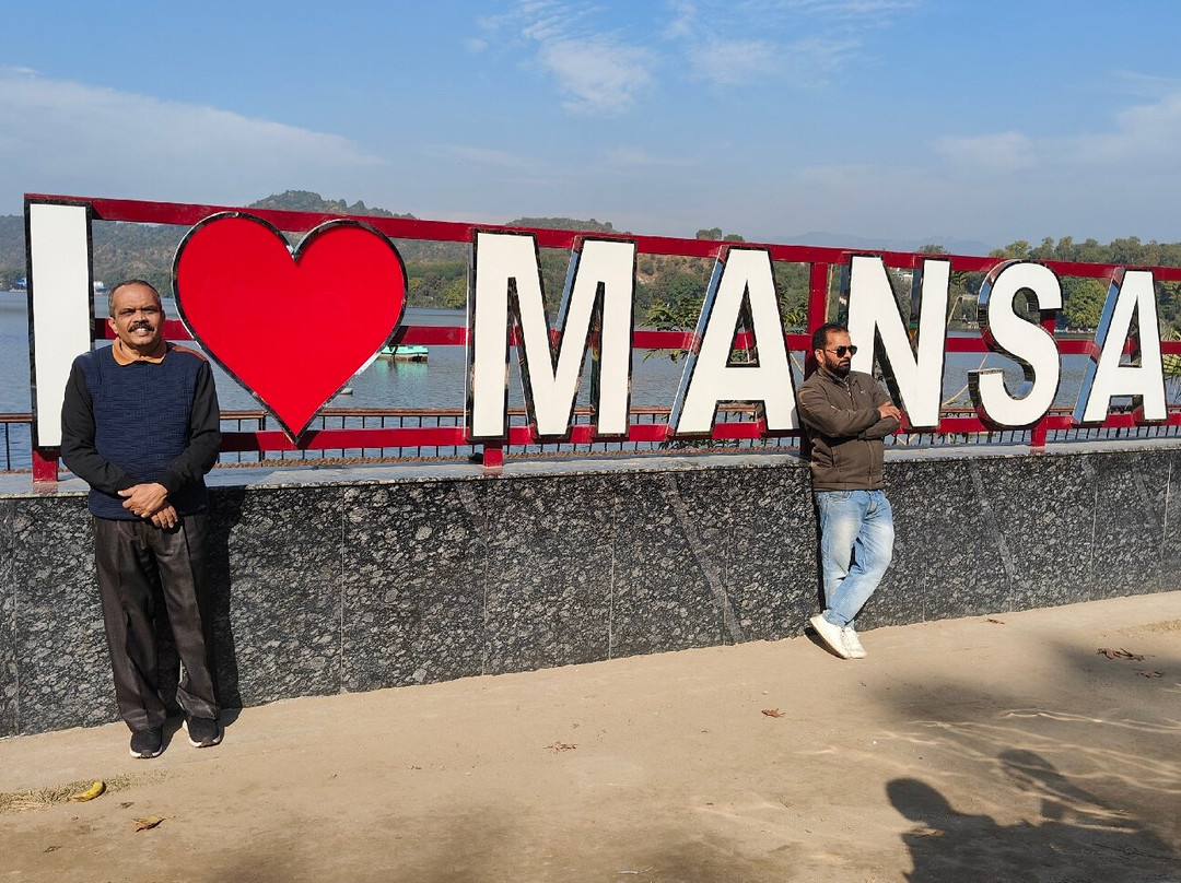 Mansar Lake-Mansar必去景点