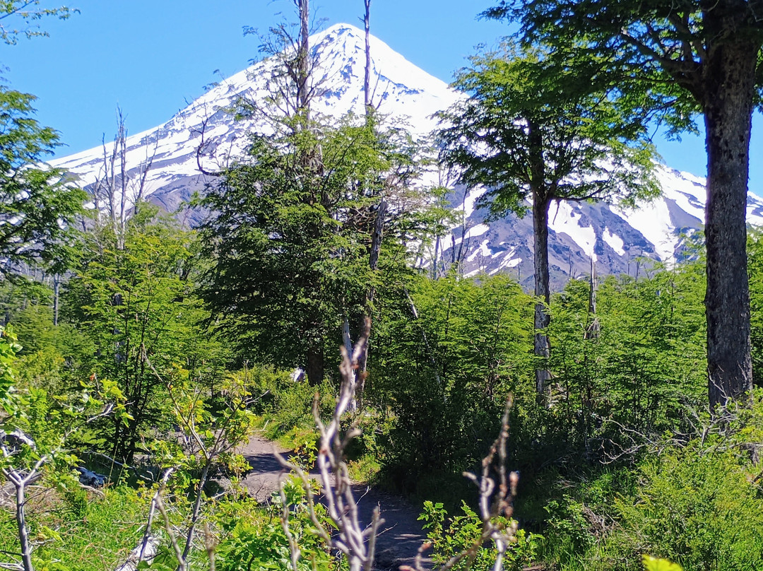 Volcan Lanin-Junin de los Andes必去景点