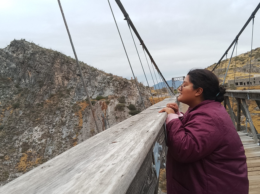 Puente de Ojuela-Mapimi必去景点