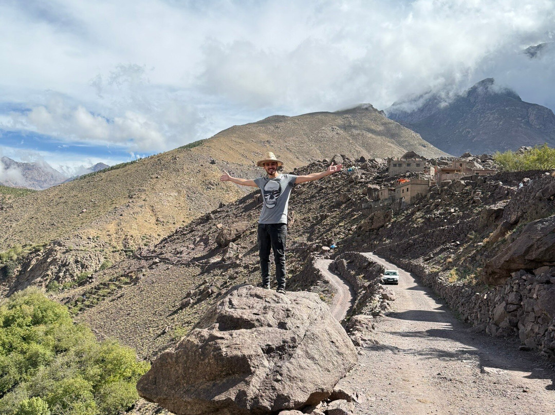 From Marrakesh, Excursion to Imlil-伊姆利勒必去景点