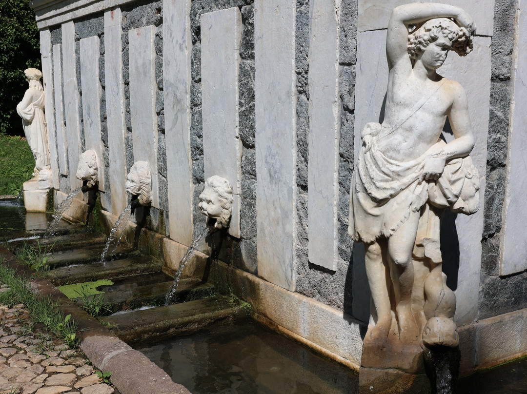 Fontana del Rosello-萨萨里省必去景点