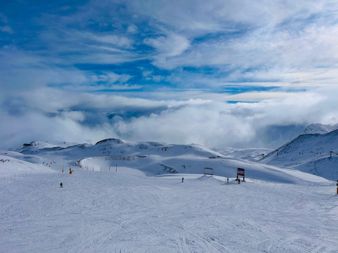 Ischgl-Samnaun Ski Area-伊施格尔必去景点