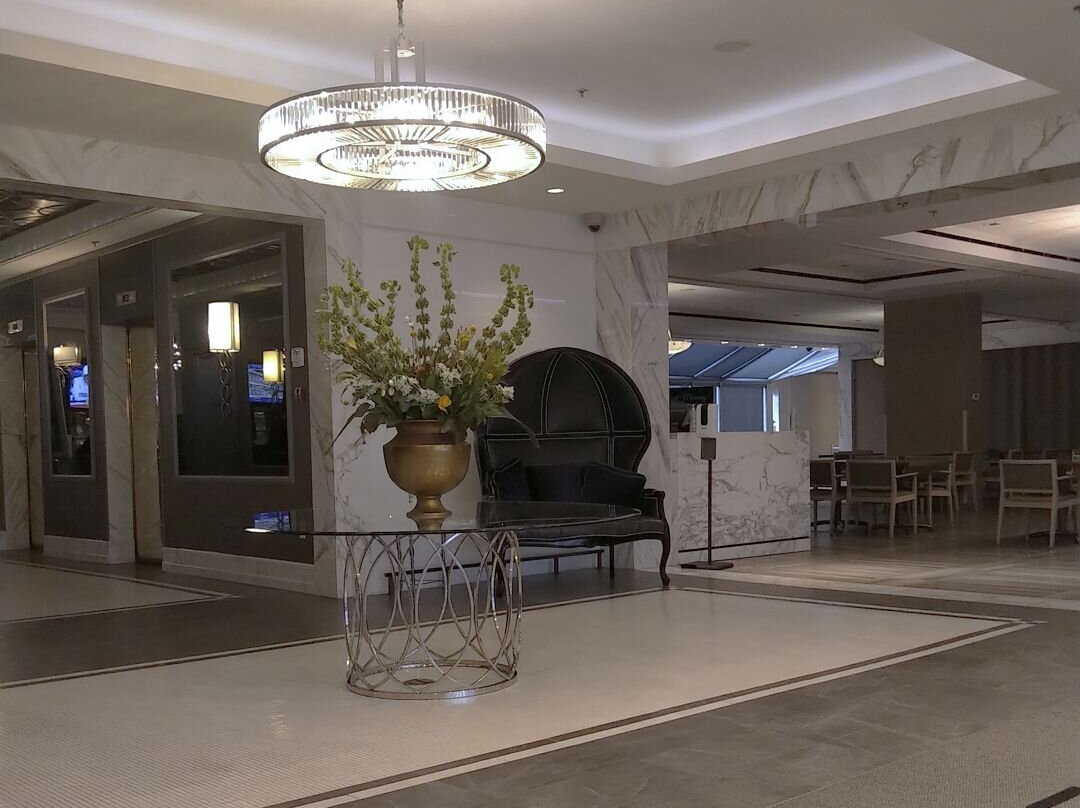 乔治王子酒店主图