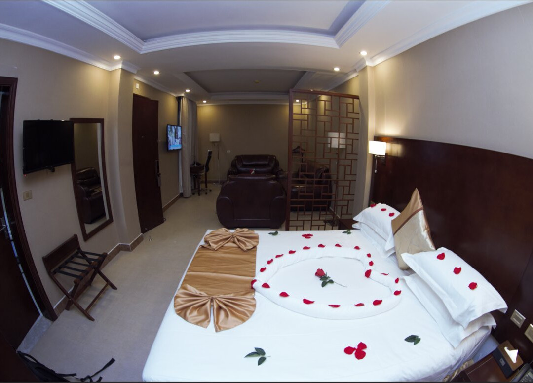 Caramel International Hotel