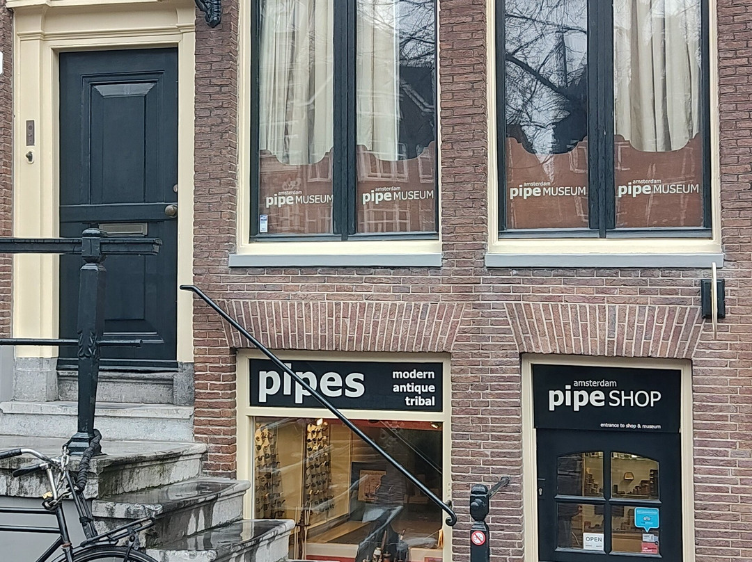 Amsterdam Pipe Museum景点图片