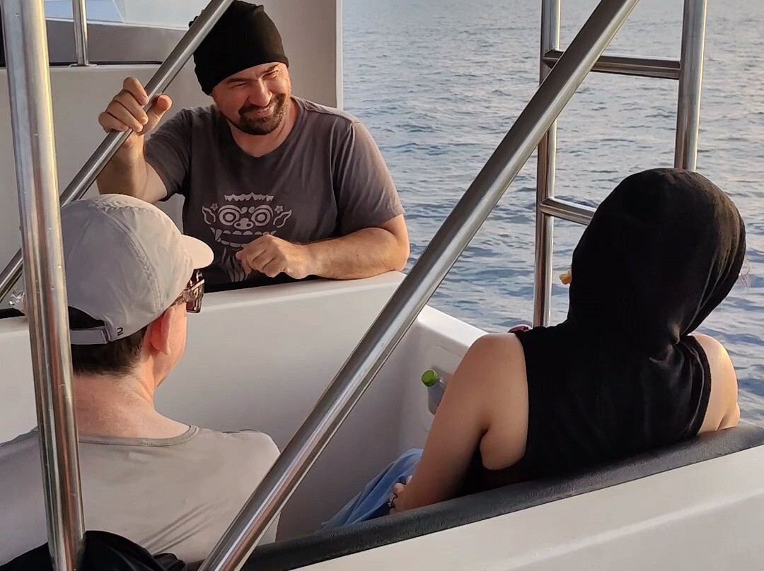 Thoddoo Diving Center-图杜岛必去景点