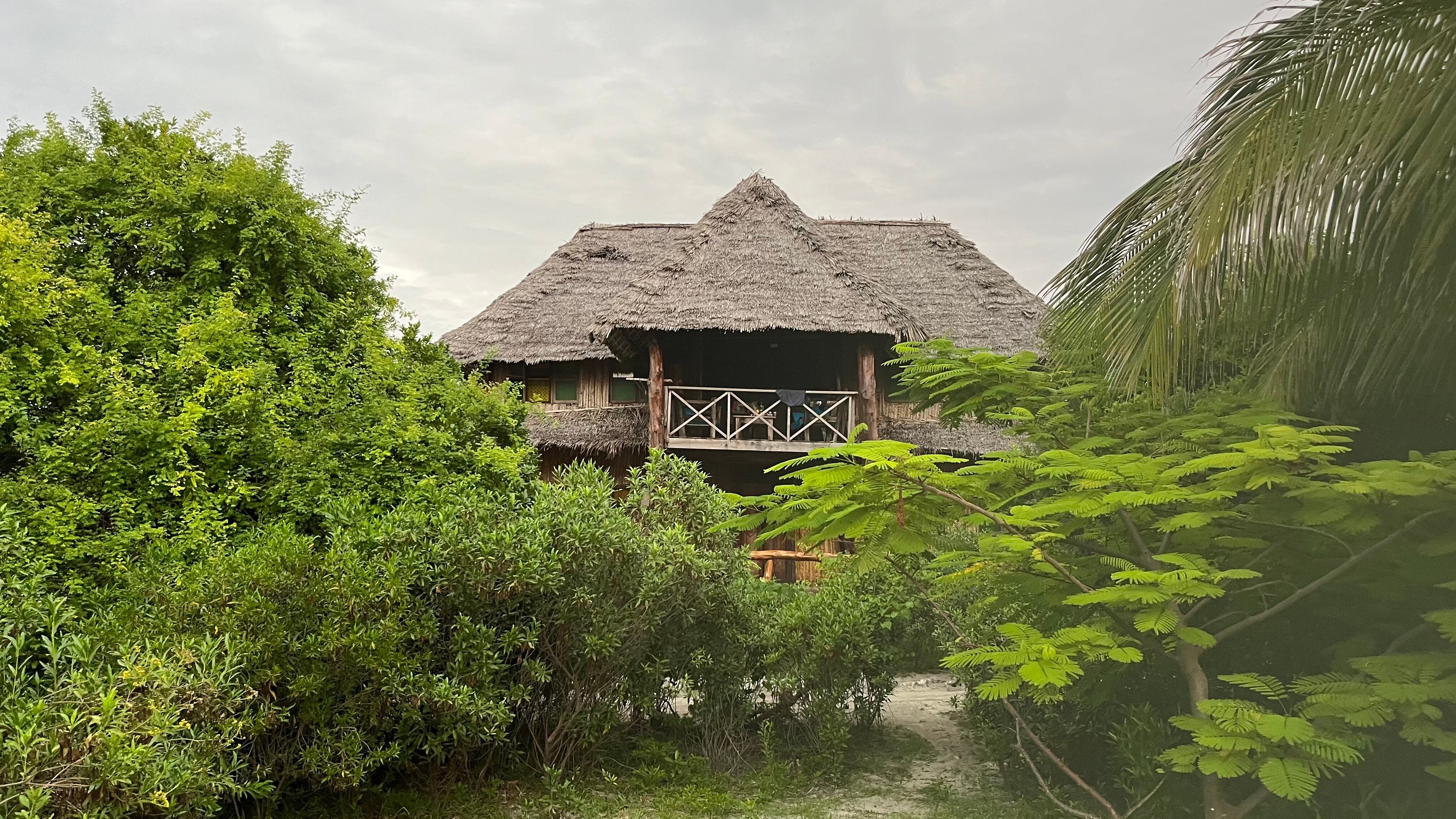 Pemba Lodge-官方