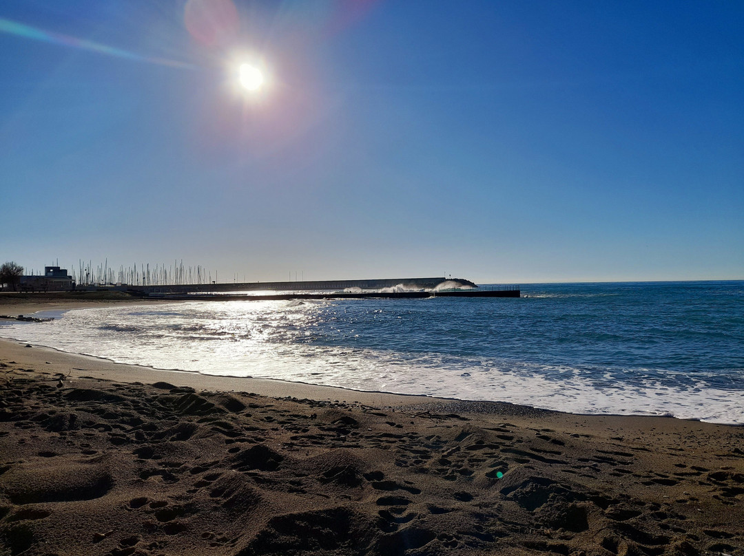 Bagno Garagolo beach-Castiglioncello必去景点