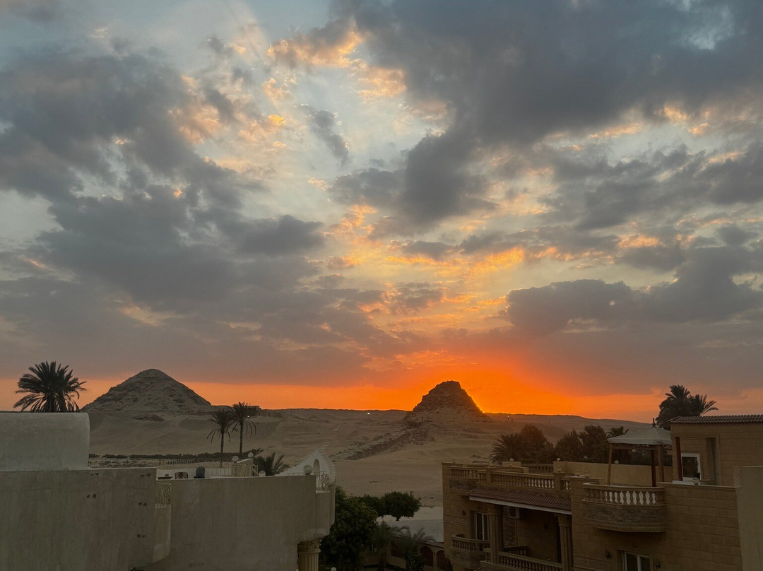 Sunset Guesthouse AbuSir Hotel主图
