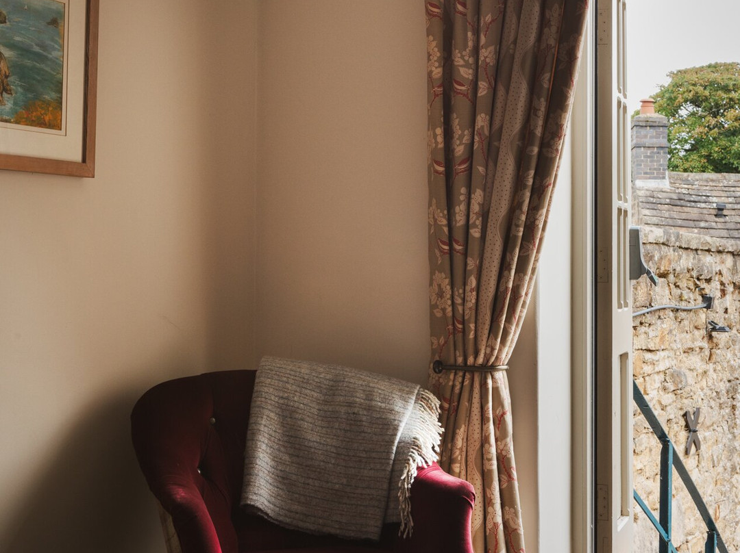 The Pilsley Inn主图