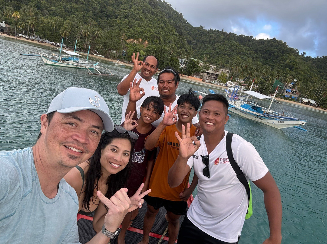 Philippines A la Carte-爱妮岛必去景点