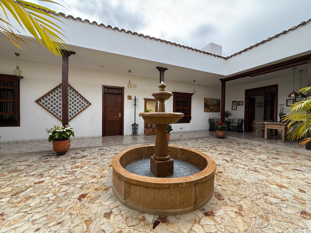 Casa Passiflora Hotel Boutique主图