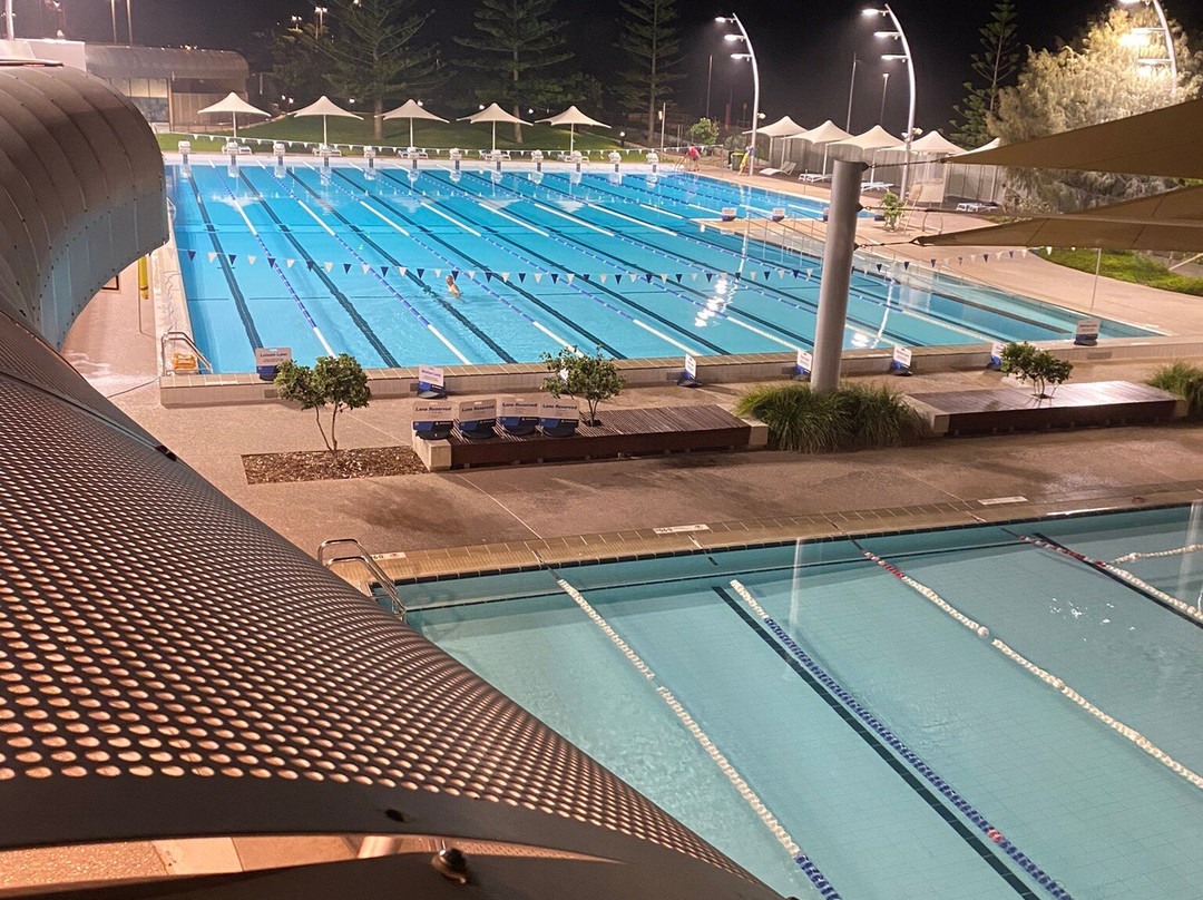 Scarborough Beach Pool景点图片