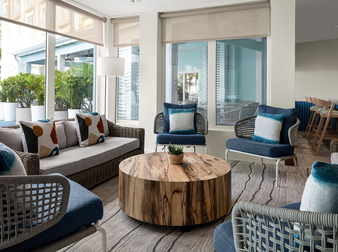 Courtyard by Marriott Nassau Downtown/Junkanoo Beach主图