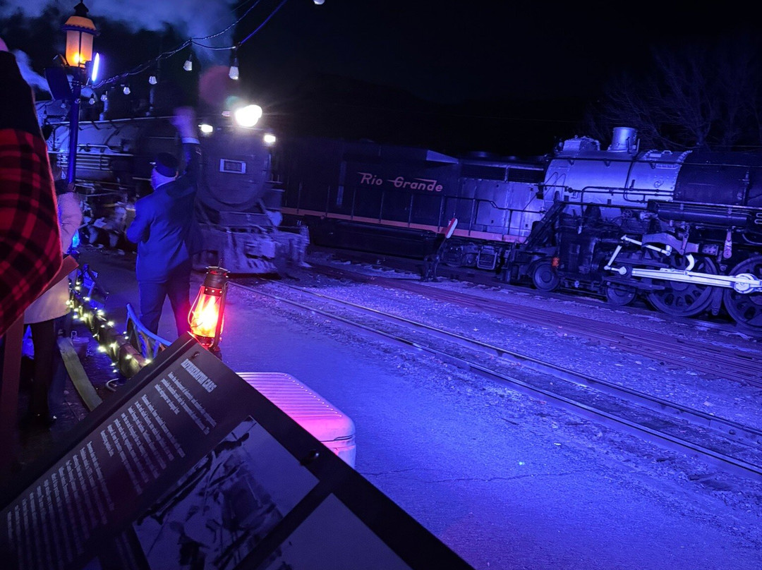 Colorado Railroad Museum-戈尔登必去景点