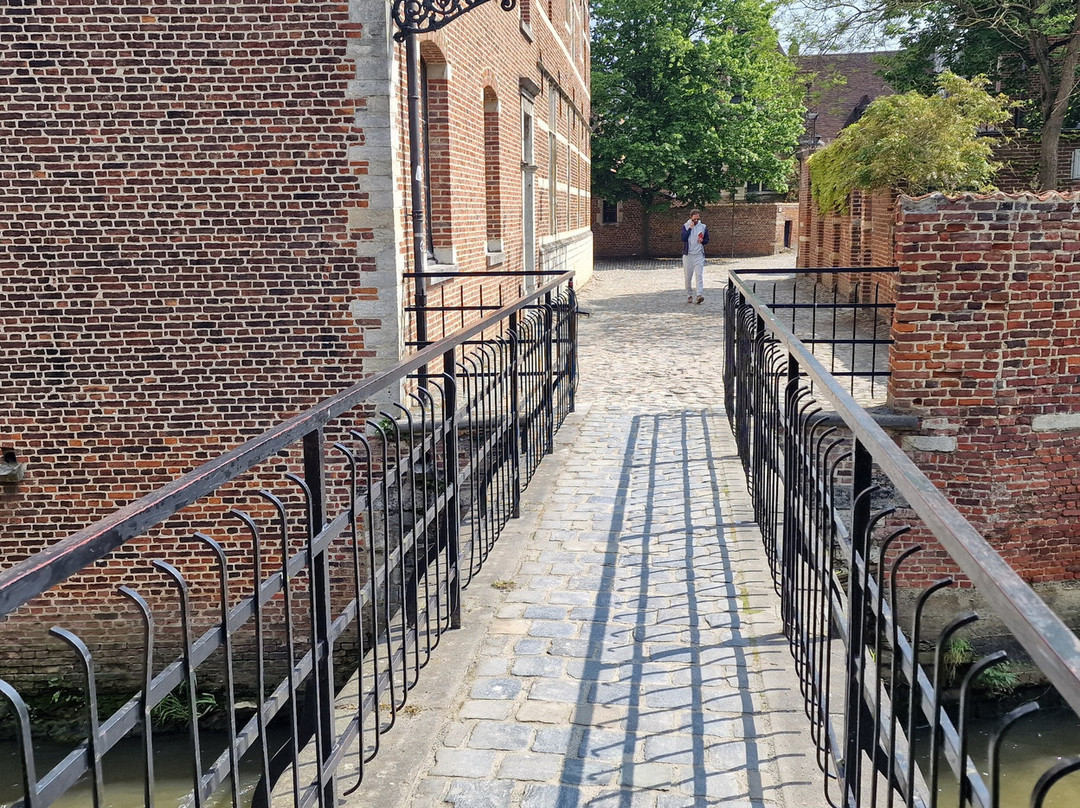 Groot Begijnhof Leuven景点图片