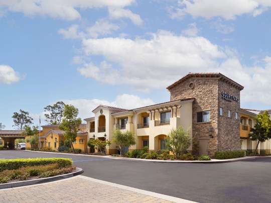 圣塔芭芭拉戈拉塔万怡酒店主图