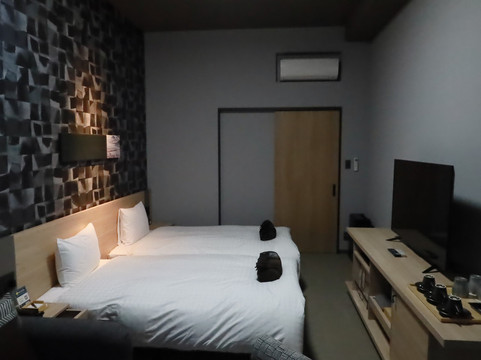 别府湾和蔵格兰德里奥酒店