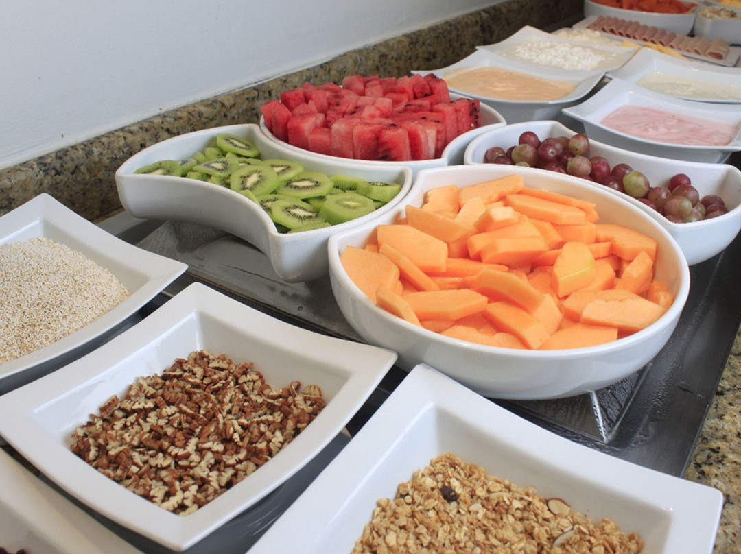 Courtyard Villahermosa Tabasco主图