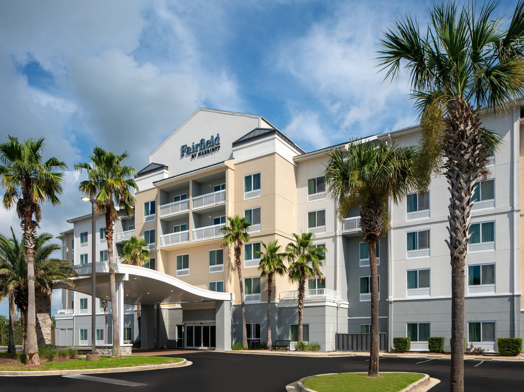 Fairfield by Marriott Inn & Suites Orange Beach主图