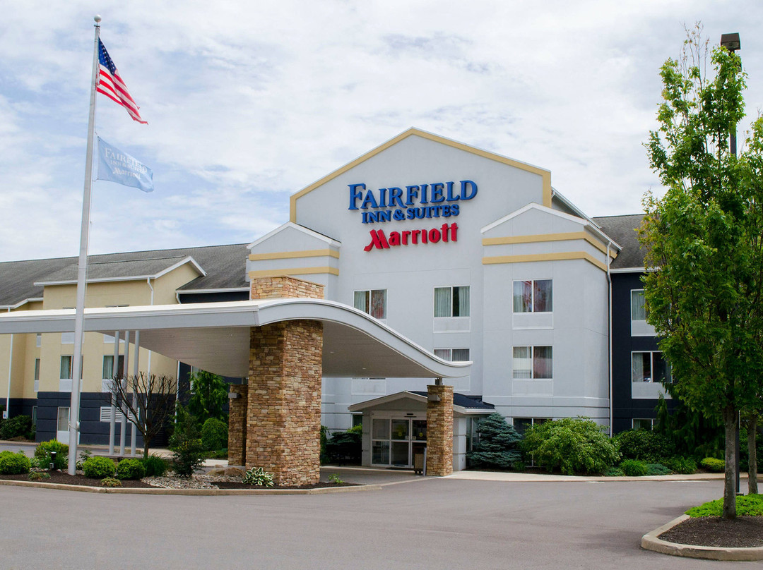 Fairfield by Marriott Inn & Suites Hazleton主图