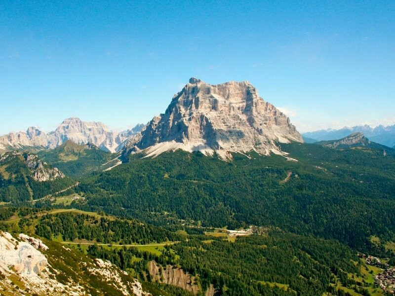 Val di Zoldo景点图片
