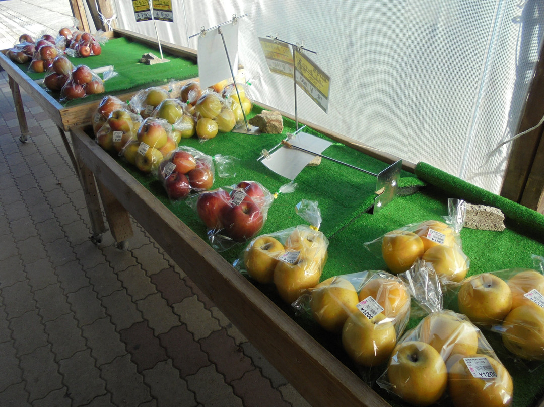 Michi-no-Eki Shinshu Hiraya-平谷村必去景点