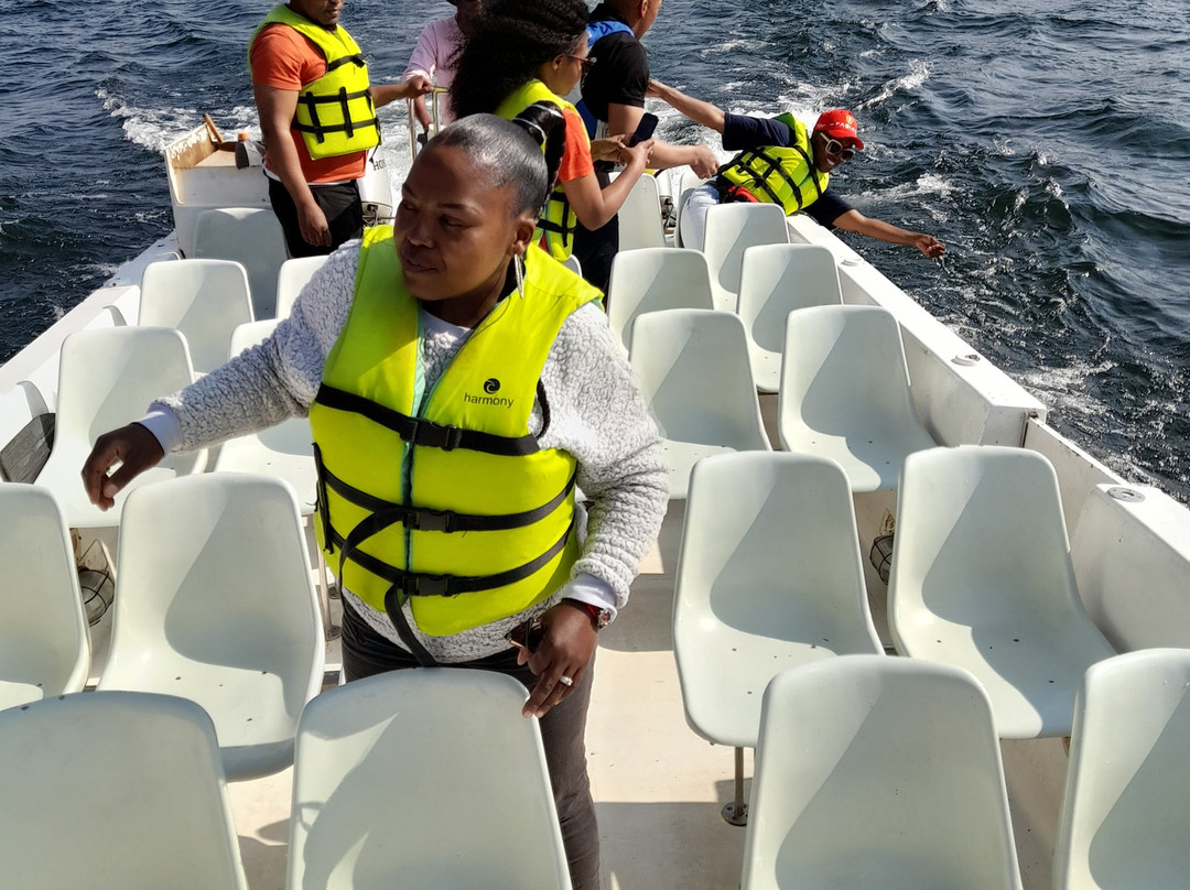 Mohale Dam-马塞卢必去景点