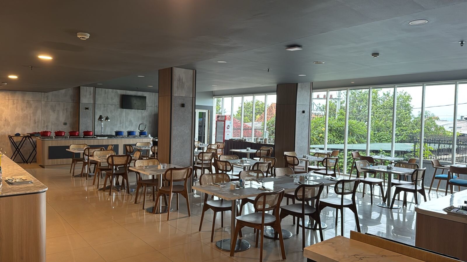 Favehotel Rembang-餐饮
