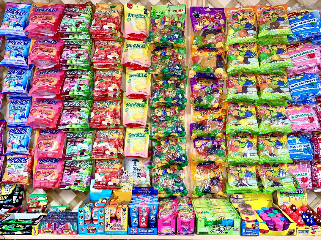 Ingram's Candy Store-Thief River Falls必去景点