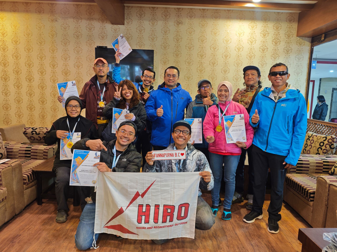 Annapurna Base Camp Trek-博卡拉必去景点