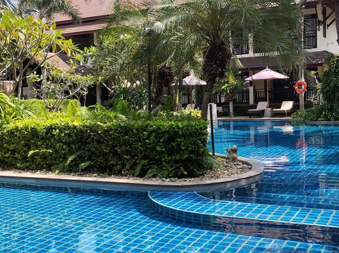 苏梅岛皇宫酒店主图