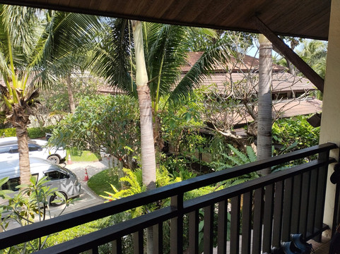 苏梅岛皇宫酒店主图