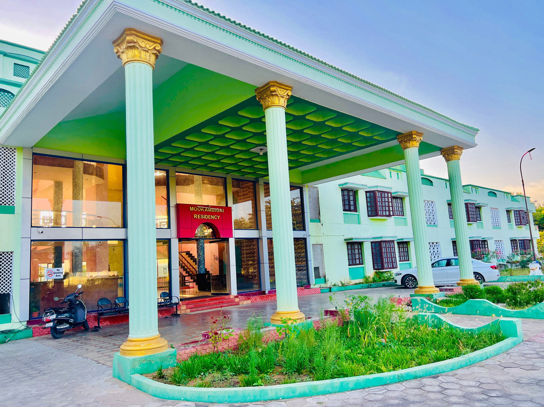 Hotel Mookambigai Residency