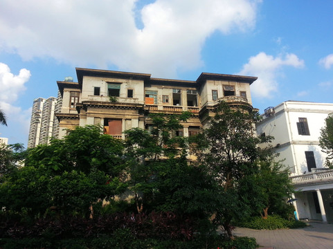 广州西关民俗馆-广州市必去景点