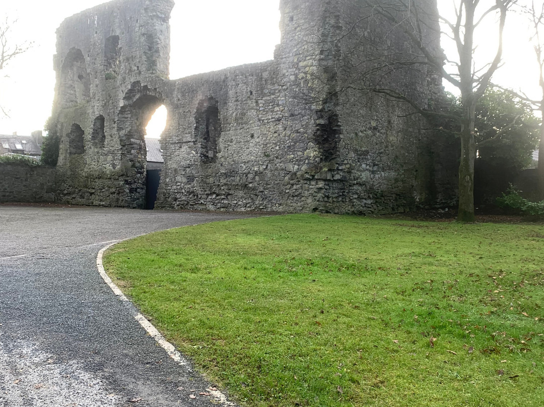 Nenagh Castle-Nenagh必去景点