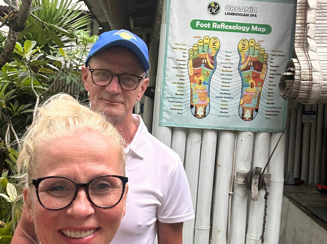 有机蓝梦岛水疗中心-Jungutbatu必去景点