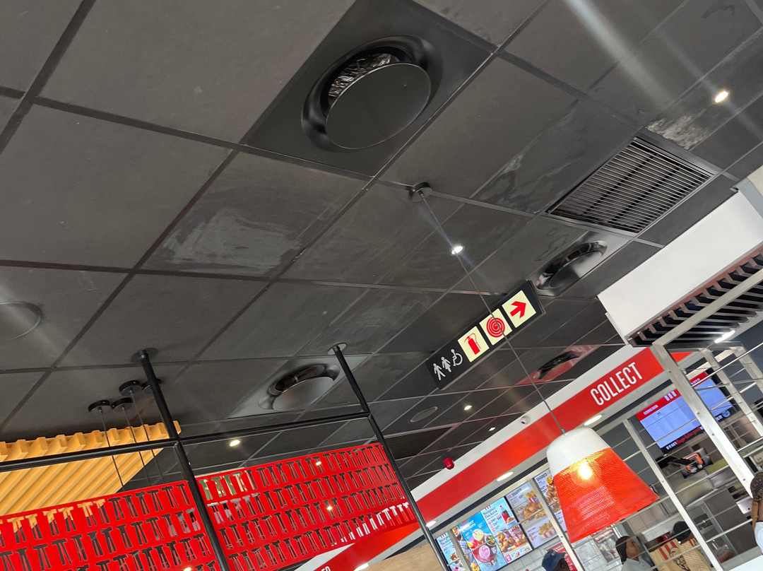 Jane Furse餐馆和美食-KFC Marble Hall