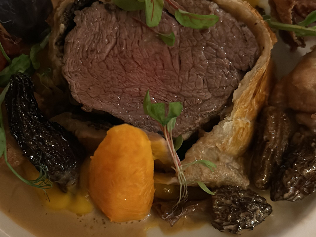 Romantik Hotel l'Etoile主图