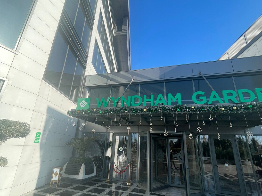 Wyndham Garden Baku主图