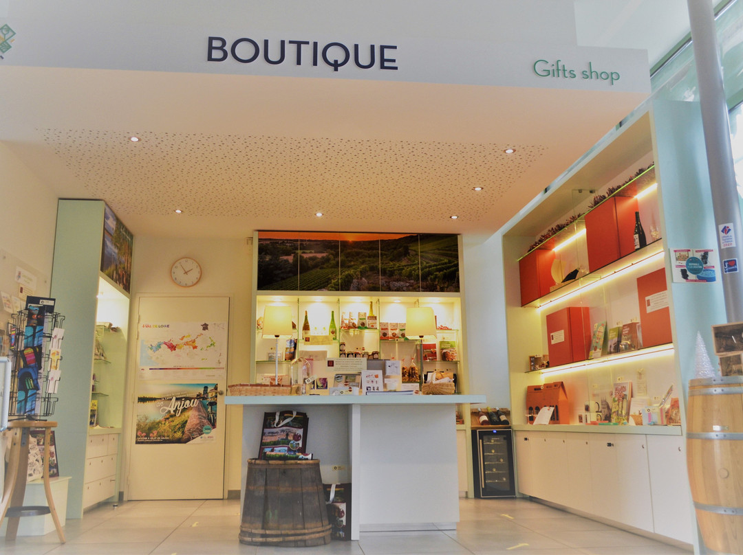 Office de Tourisme Anjou Vignoble Villages景点图片