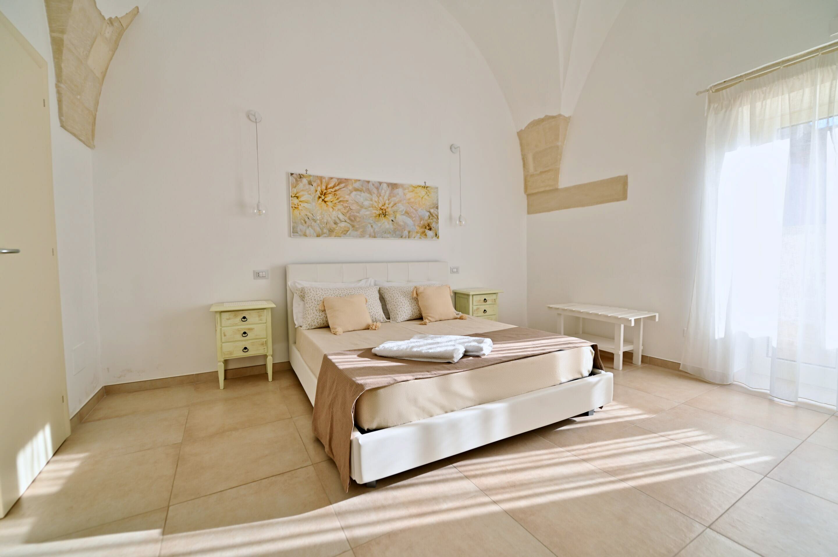 Olimpo B&B-客卧