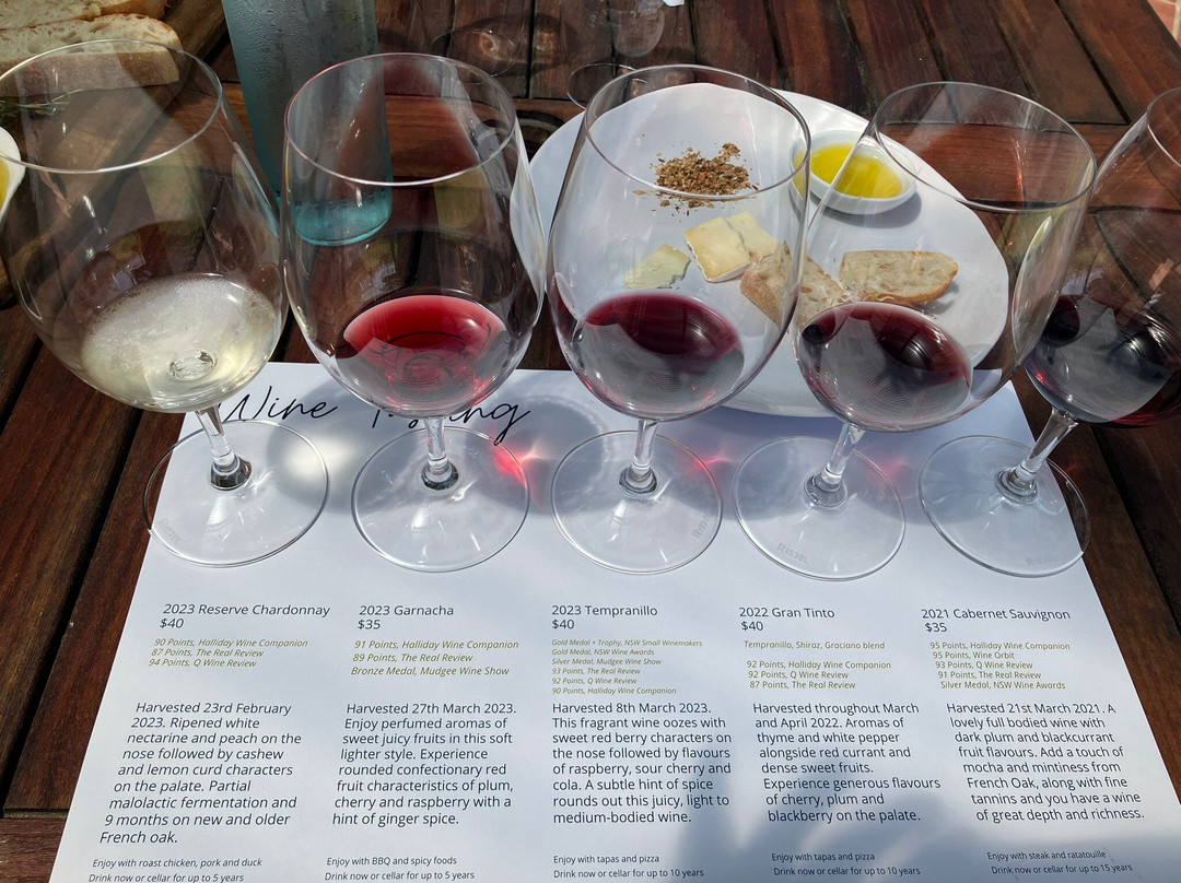 Vinifera Wines-马奇必去景点