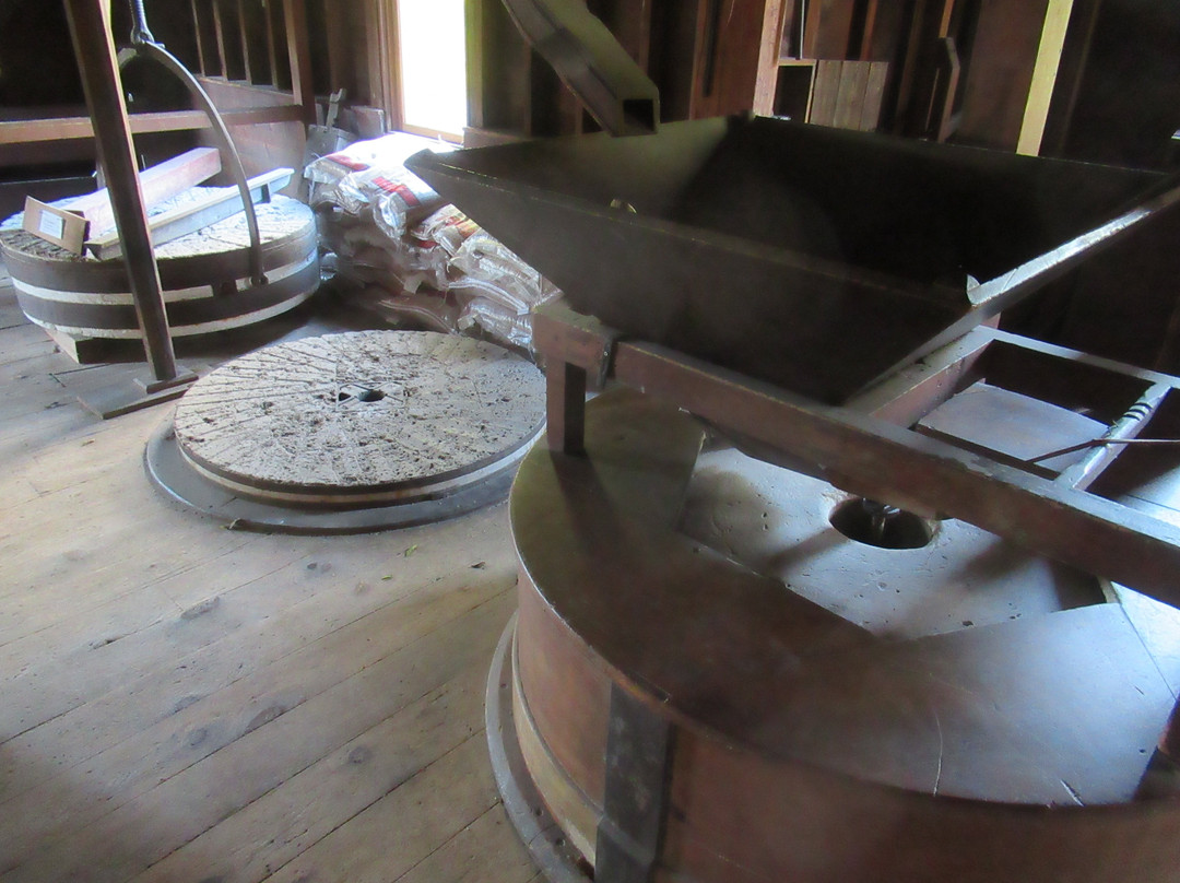 Ball's Falls-林肯必去景点